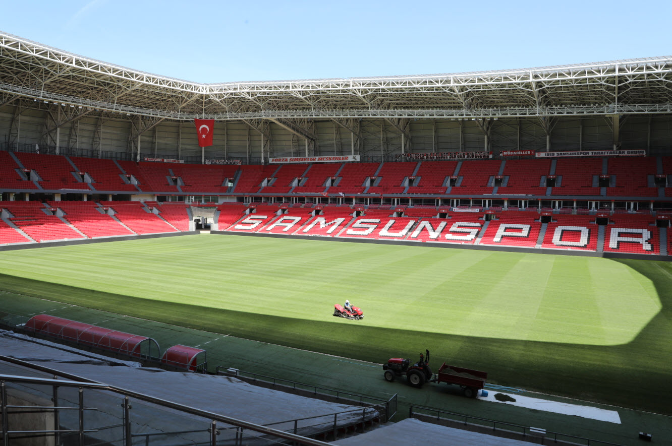 Samsunspor vs Trabzonspor
